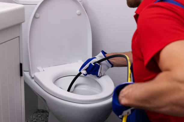 Best Clogged Drain Plumber  in Monessen, PA